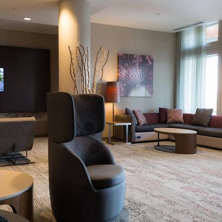 Courtyard By Marriott Morgantown Hotel Luaran gambar