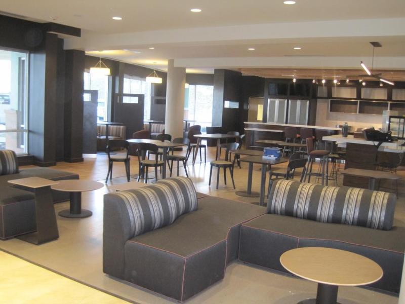 Courtyard By Marriott Morgantown Hotel Luaran gambar