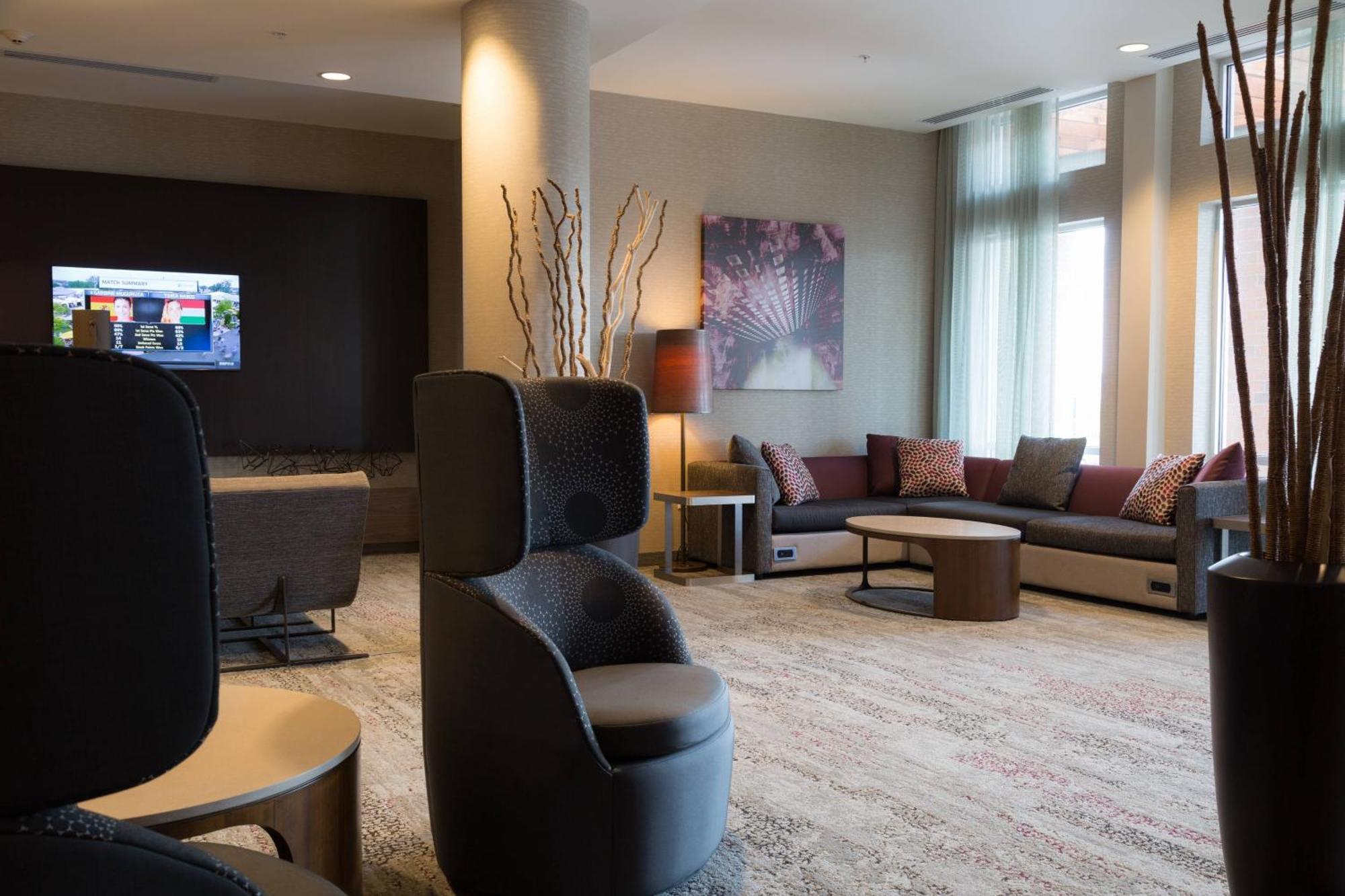 Courtyard By Marriott Morgantown Hotel Luaran gambar