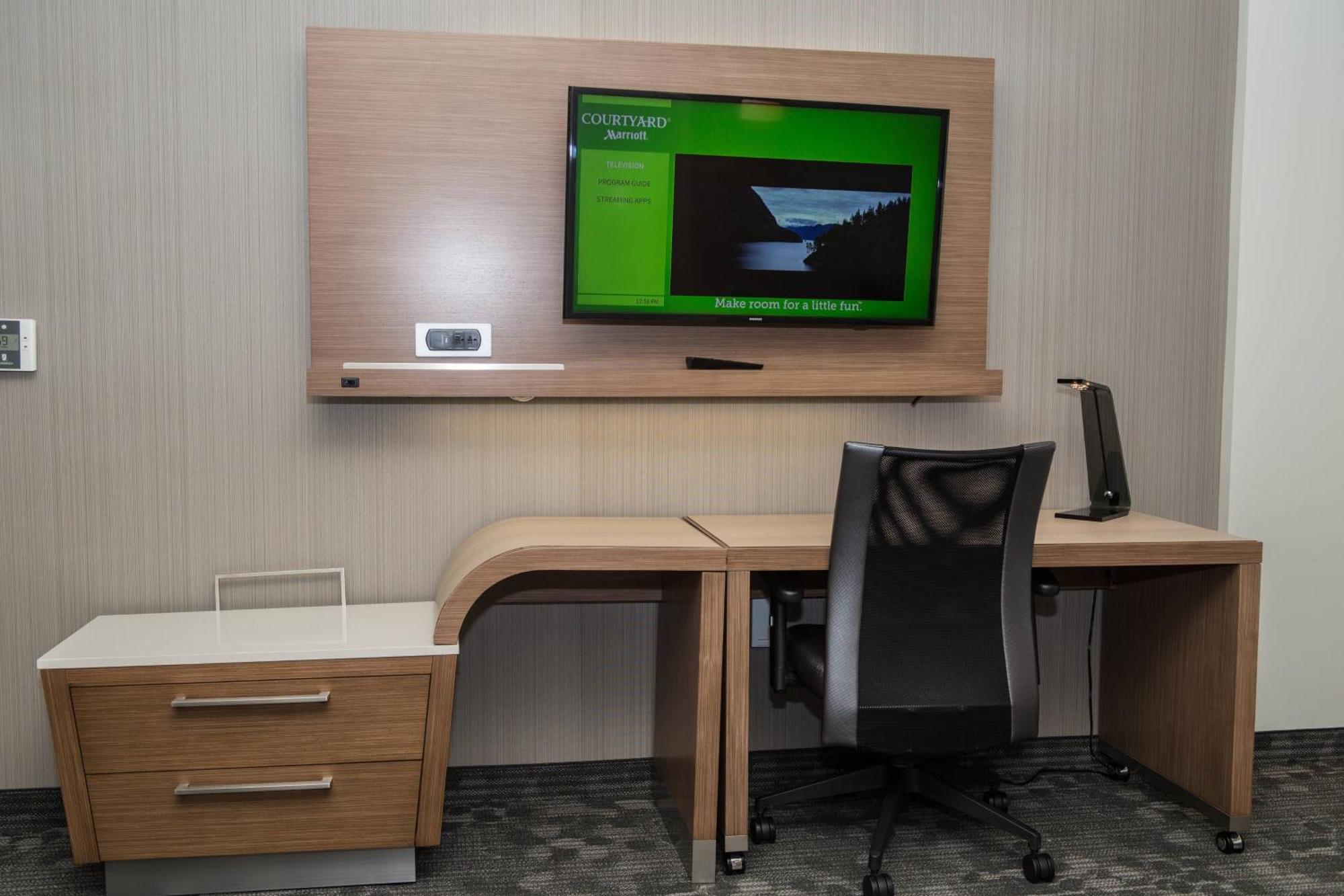 Courtyard By Marriott Morgantown Hotel Luaran gambar