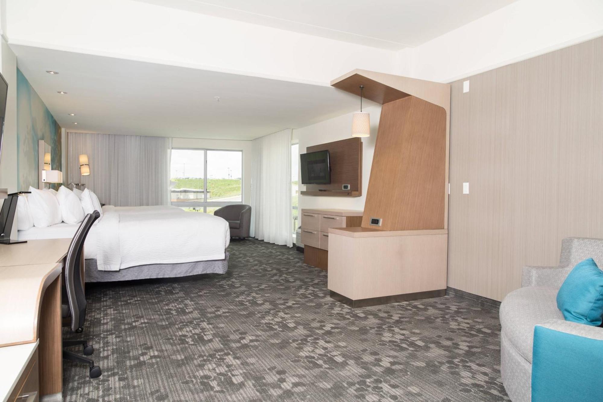 Courtyard By Marriott Morgantown Hotel Luaran gambar