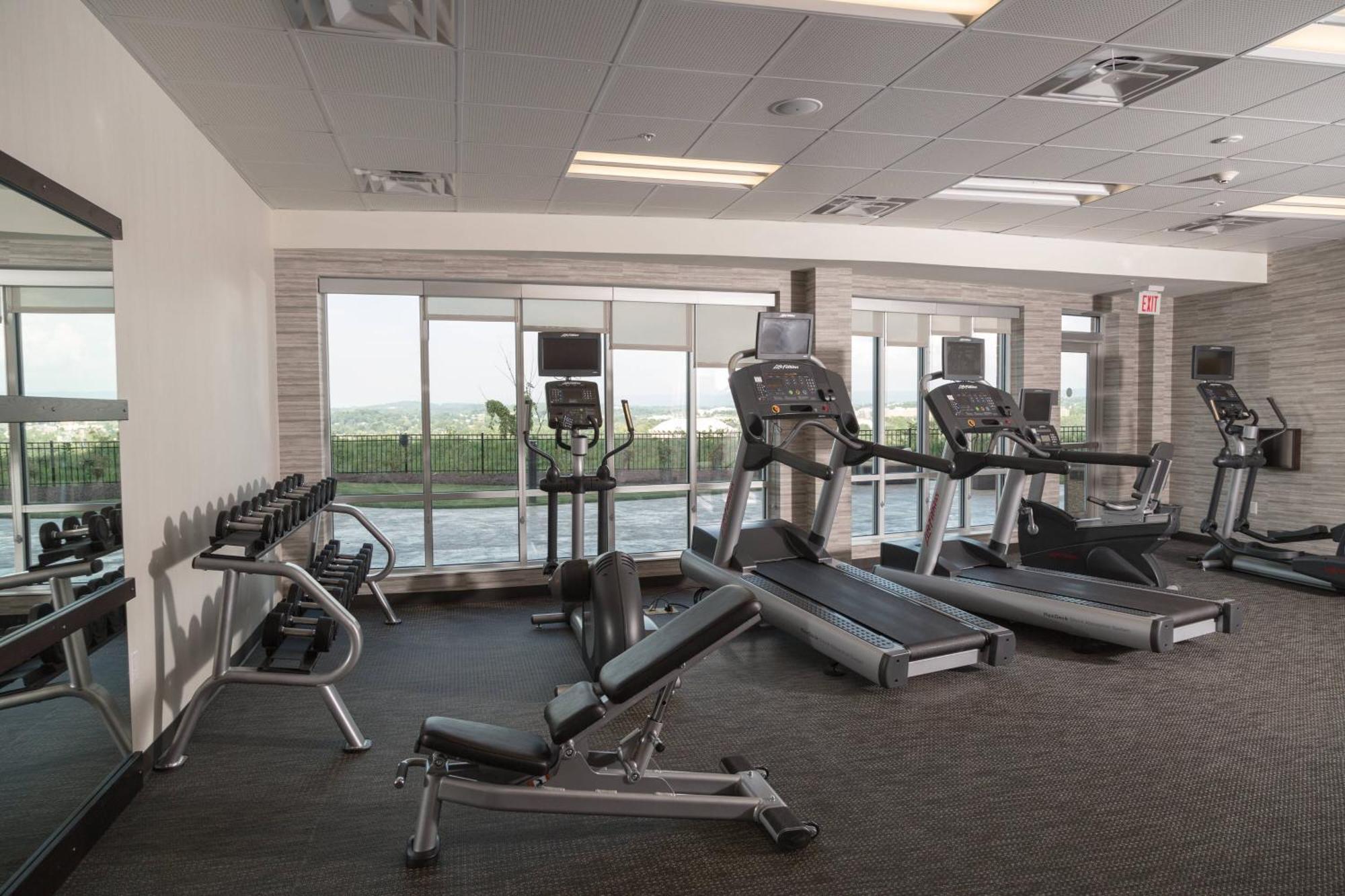 Courtyard By Marriott Morgantown Hotel Luaran gambar
