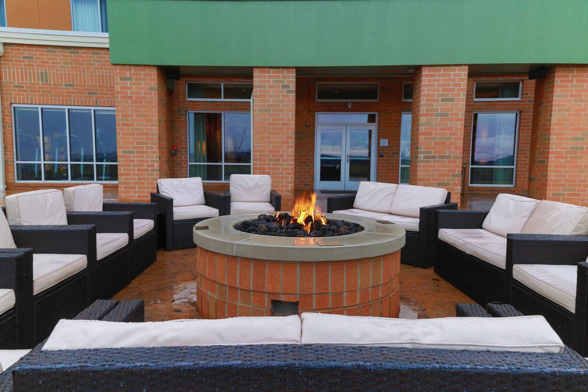 Courtyard By Marriott Morgantown Hotel Luaran gambar