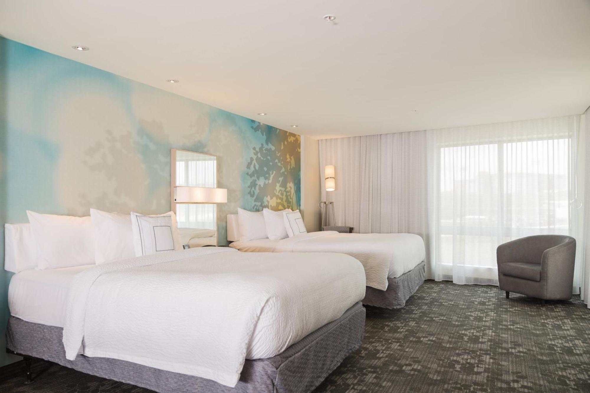 Courtyard By Marriott Morgantown Hotel Luaran gambar