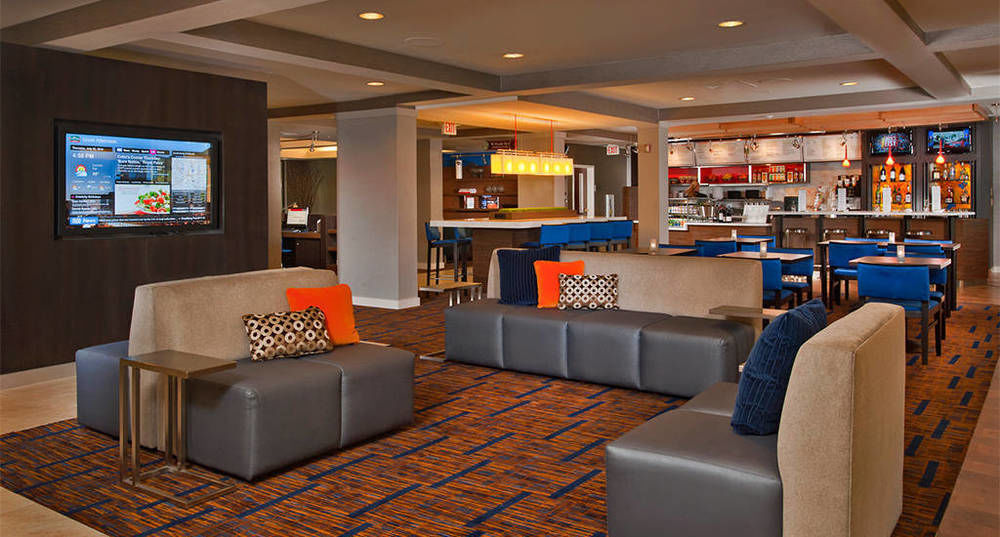 Courtyard By Marriott Morgantown Hotel Luaran gambar