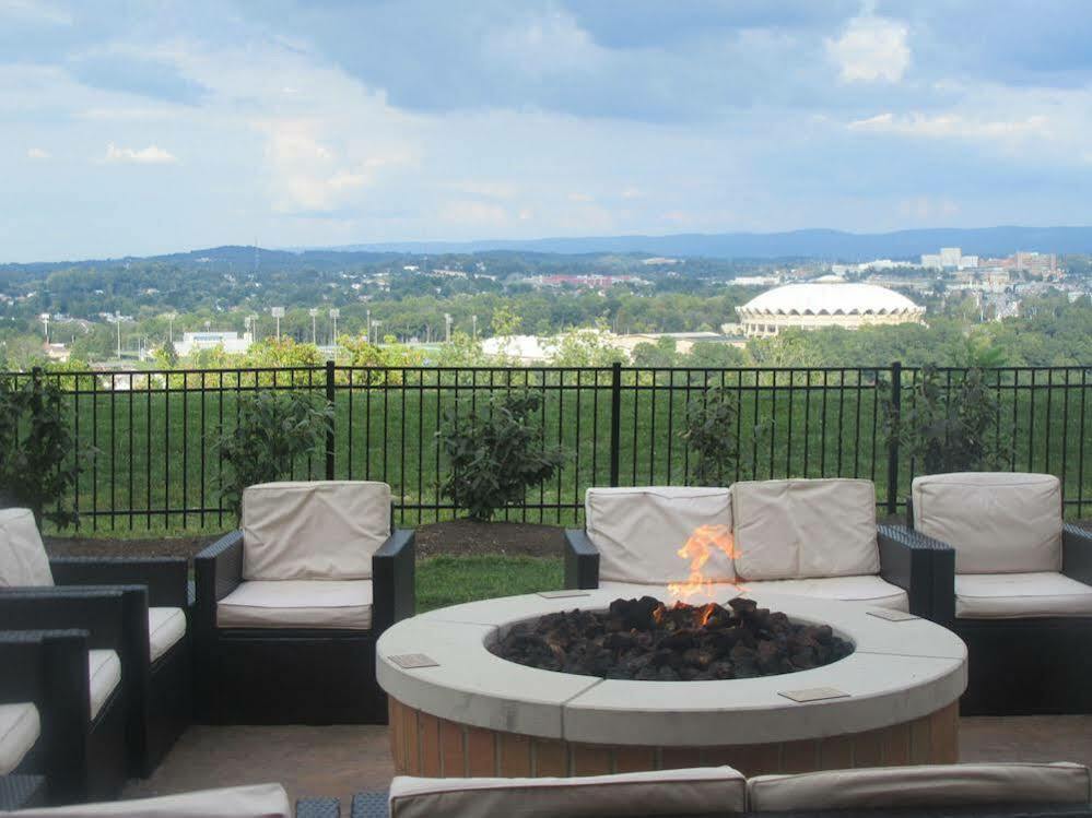 Courtyard By Marriott Morgantown Hotel Luaran gambar